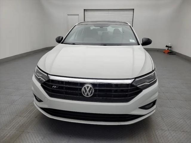 2019 Volkswagen Jetta 1.4T R-Line