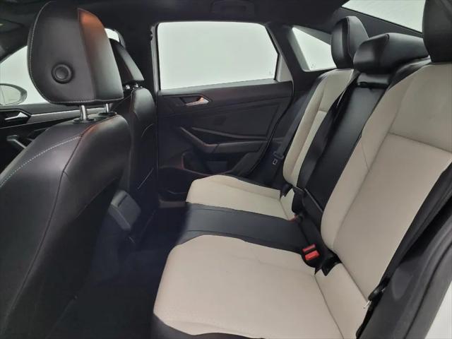 2019 Volkswagen Jetta 1.4T R-Line