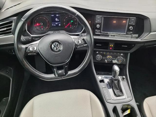 2019 Volkswagen Jetta 1.4T R-Line