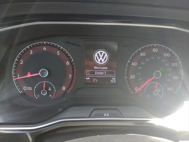 2019 Volkswagen Jetta 1.4T R-Line