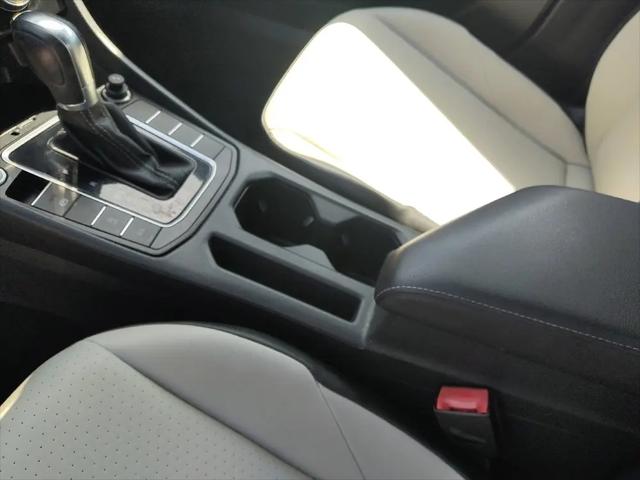 2019 Volkswagen Jetta 1.4T R-Line