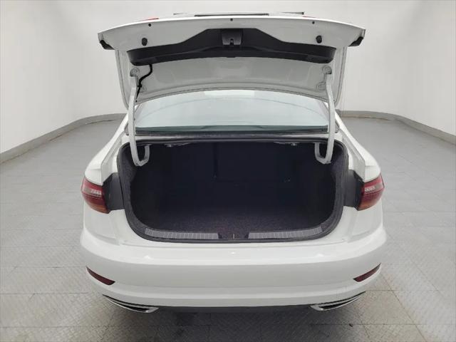 2019 Volkswagen Jetta 1.4T R-Line