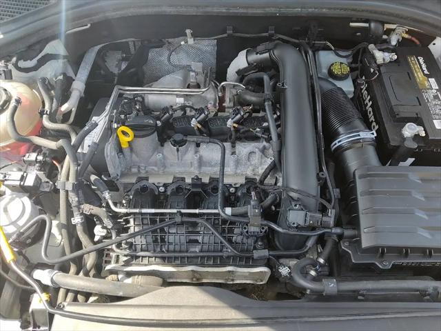 2019 Volkswagen Jetta 1.4T R-Line