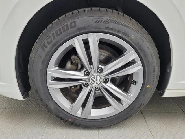 2019 Volkswagen Jetta 1.4T R-Line