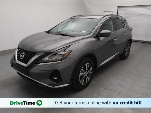 2021 Nissan Murano SV FWD for sale in Greenville, SC