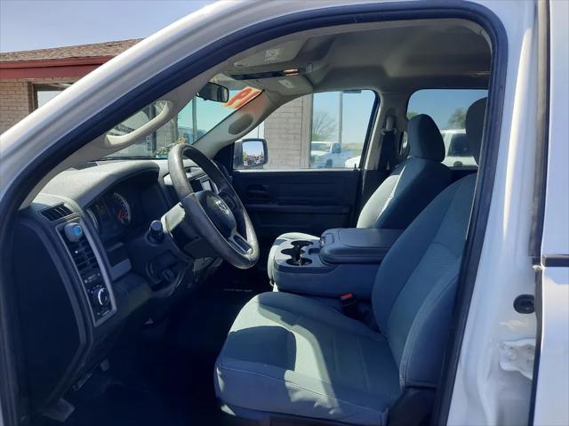 2019 Ram 1500 Classic Express Quad Cab 4x4 6'4" Box