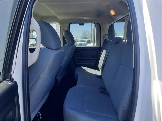 2019 Ram 1500 Classic Express Quad Cab 4x4 6'4" Box