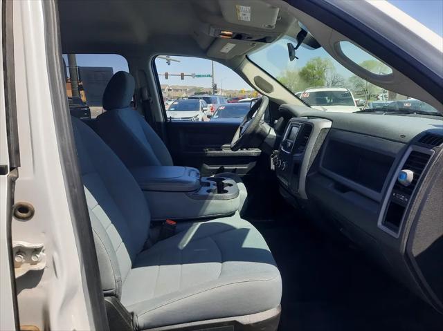 2019 Ram 1500 Classic Express Quad Cab 4x4 6'4" Box