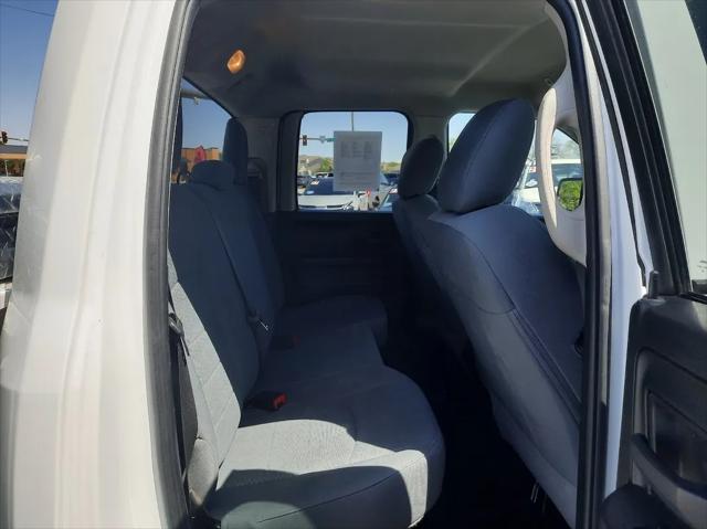 2019 Ram 1500 Classic Express Quad Cab 4x4 6'4" Box