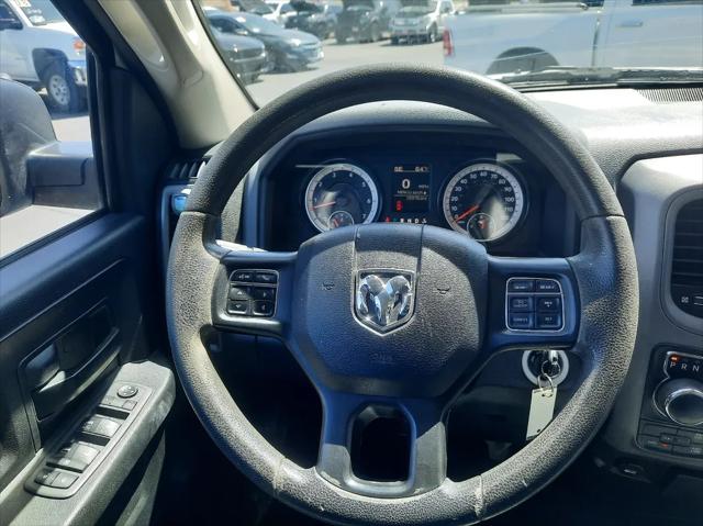 2019 Ram 1500 Classic Express Quad Cab 4x4 6'4" Box