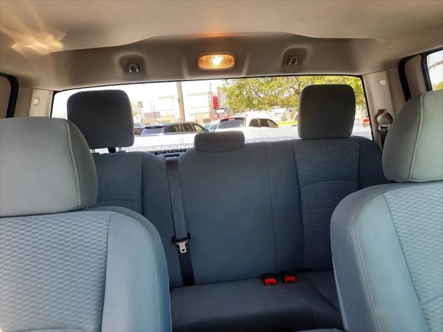 2019 Ram 1500 Classic Express Quad Cab 4x4 6'4" Box