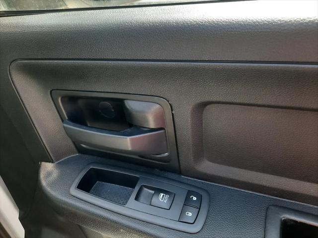 2019 Ram 1500 Classic Express Quad Cab 4x4 6'4" Box