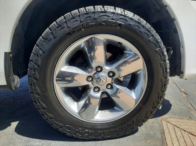 2019 Ram 1500 Classic Express Quad Cab 4x4 6'4" Box