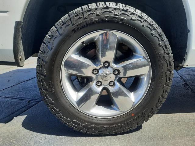 2019 Ram 1500 Classic Express Quad Cab 4x4 6'4" Box