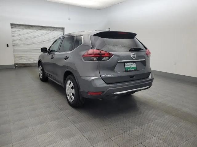 2020 Nissan Rogue S FWD