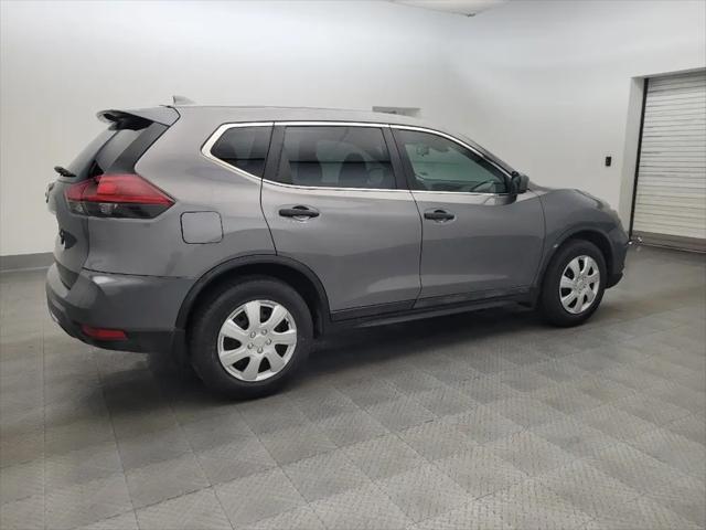 2020 Nissan Rogue S FWD