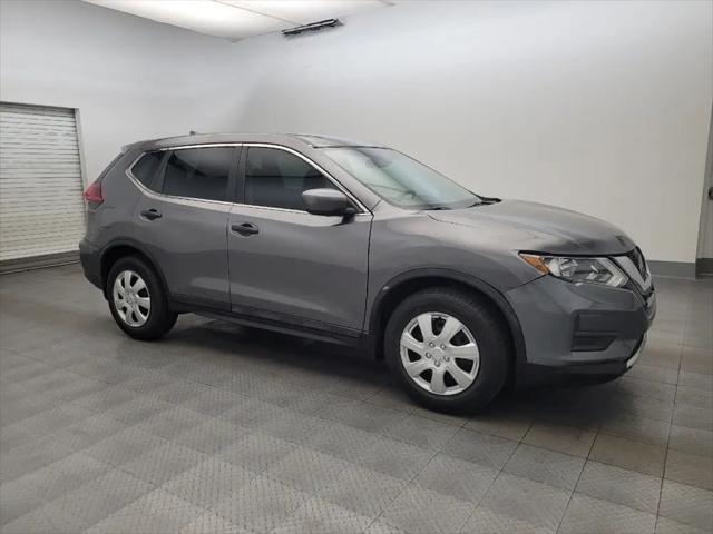 2020 Nissan Rogue S FWD