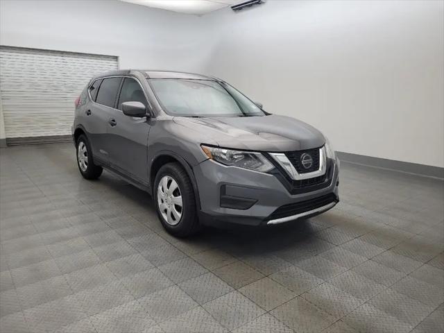 2020 Nissan Rogue S FWD