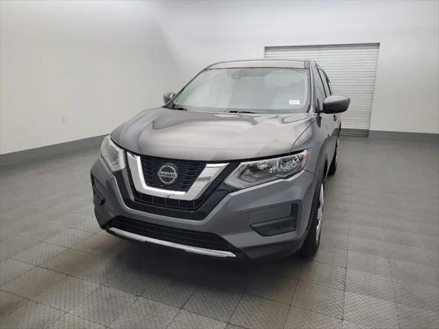 2020 Nissan Rogue S FWD