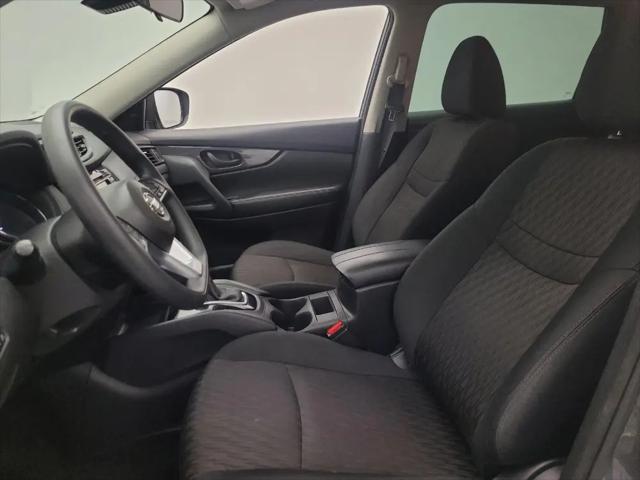2020 Nissan Rogue S FWD