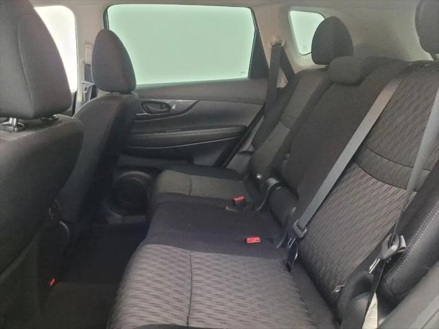 2020 Nissan Rogue S FWD