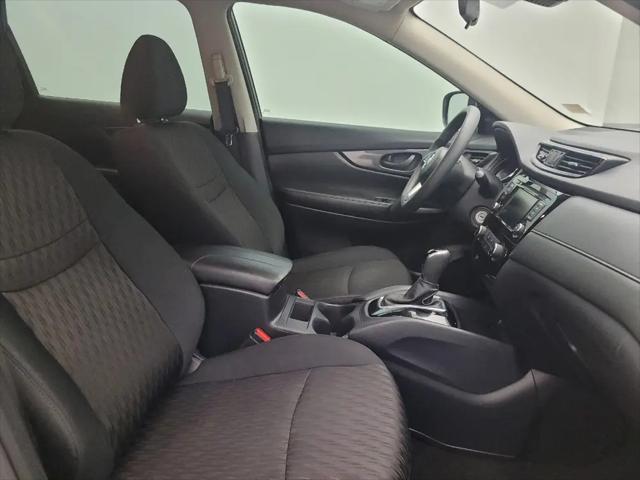 2020 Nissan Rogue S FWD