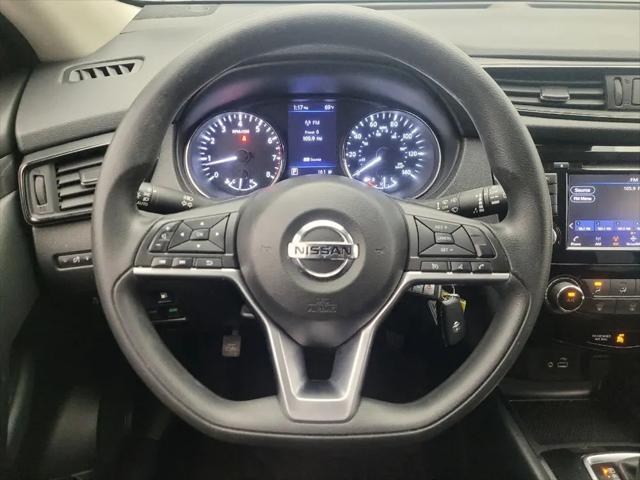 2020 Nissan Rogue S FWD