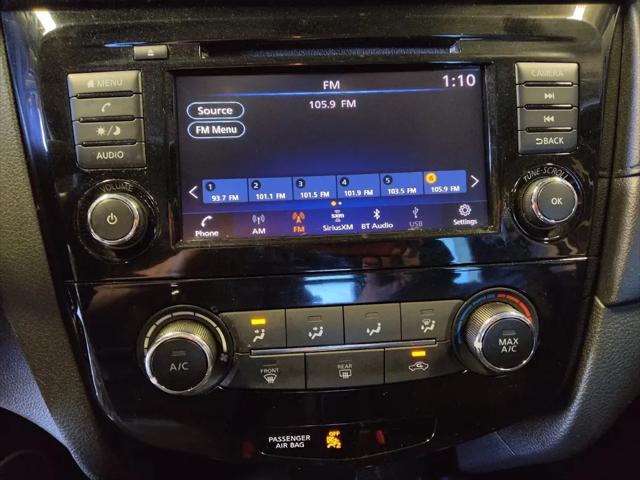 2020 Nissan Rogue S FWD