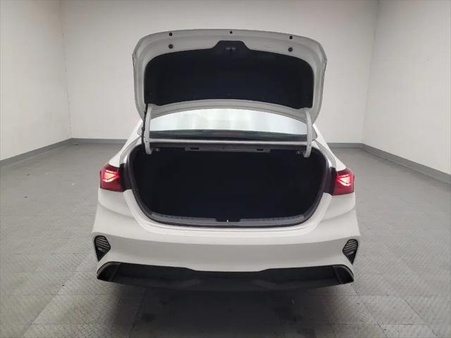2024 Kia Forte LXS
