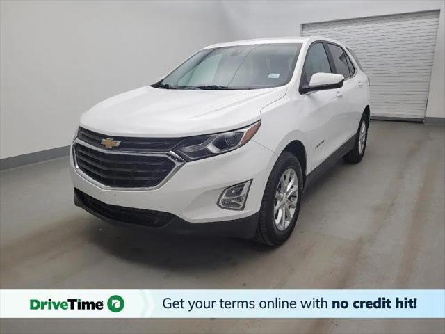 2021 Chevrolet Equinox AWD LT for sale near Columbus, OH