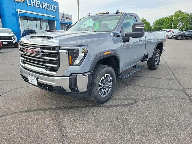 2024 GMC Sierra 3500HD 4WD Regular Cab Long Bed SLE for sale in Viroqua, WI