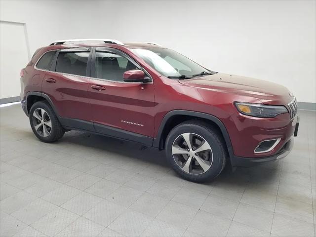 2019 Jeep Cherokee Limited 4x4