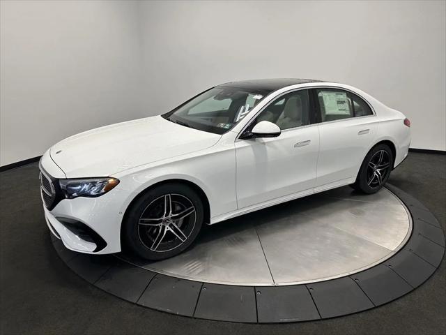 2026 Mercedes-Benz E 350 E 350