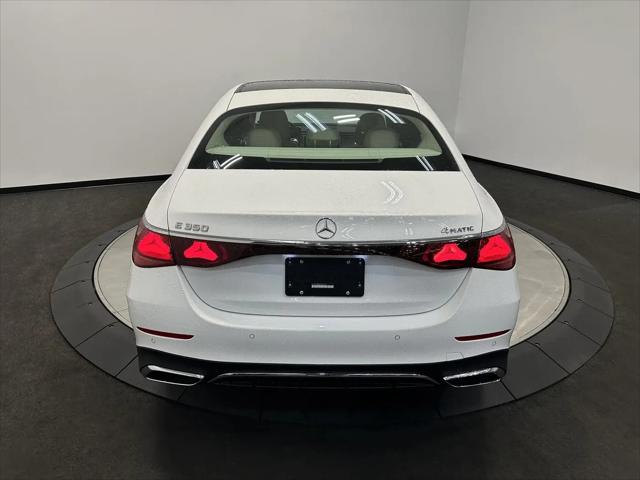 2026 Mercedes-Benz E 350 E 350