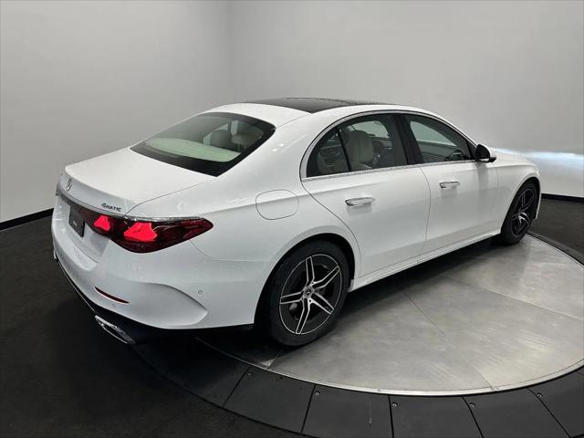 2026 Mercedes-Benz E 350 E 350