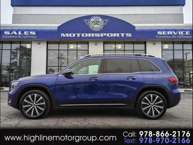 2020 Mercedes-Benz GLB 4MATIC for sale in Lowell, MA