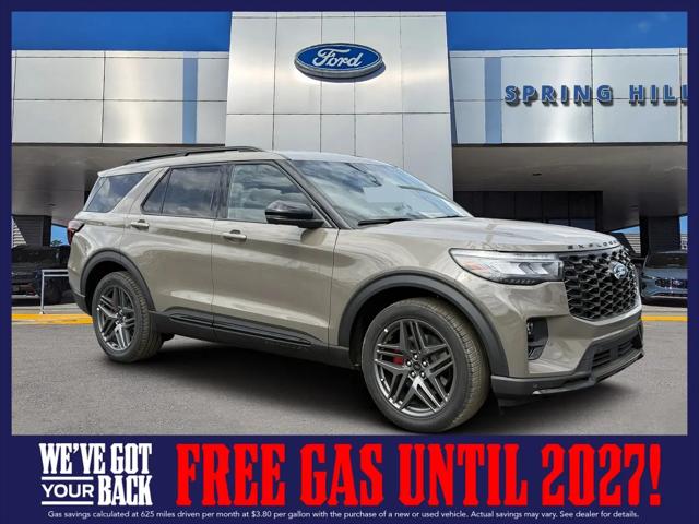 2026 Ford Explorer ST for sale in Spring Hill, FL