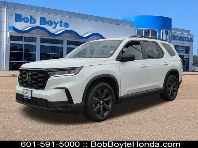 2025 Honda Pilot Sport for sale in Brandon, MS