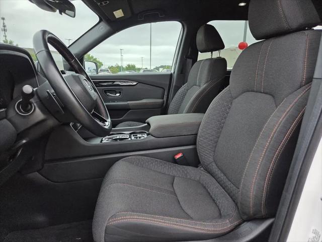 2025 Honda Pilot Sport