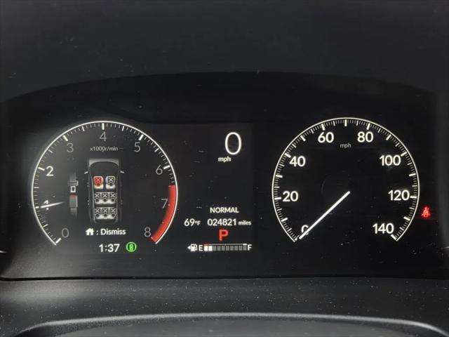 2025 Honda Pilot Sport