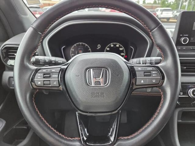 2025 Honda Pilot Sport