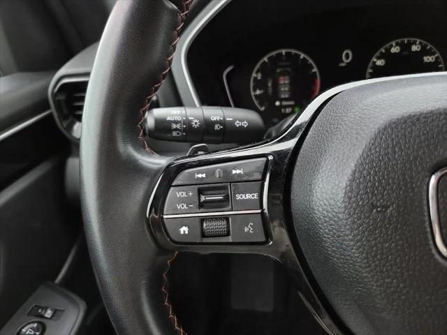 2025 Honda Pilot Sport