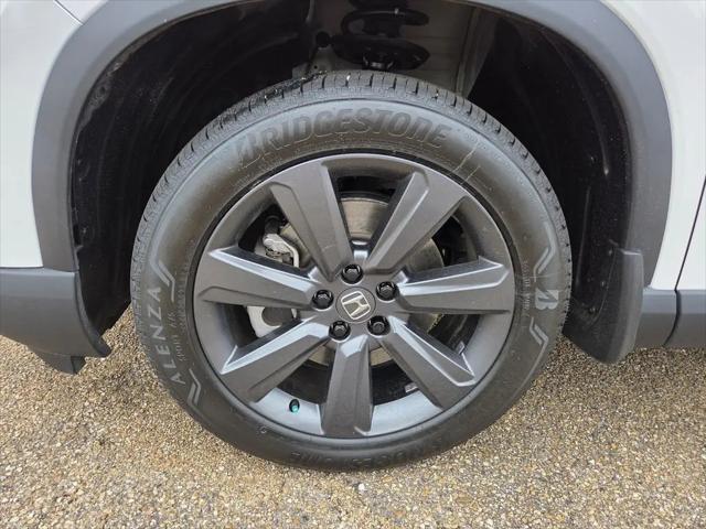2025 Honda Pilot Sport