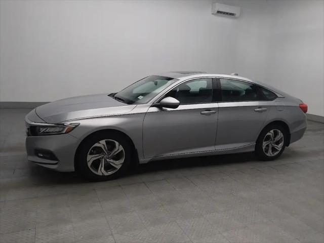 2019 Honda Accord EX