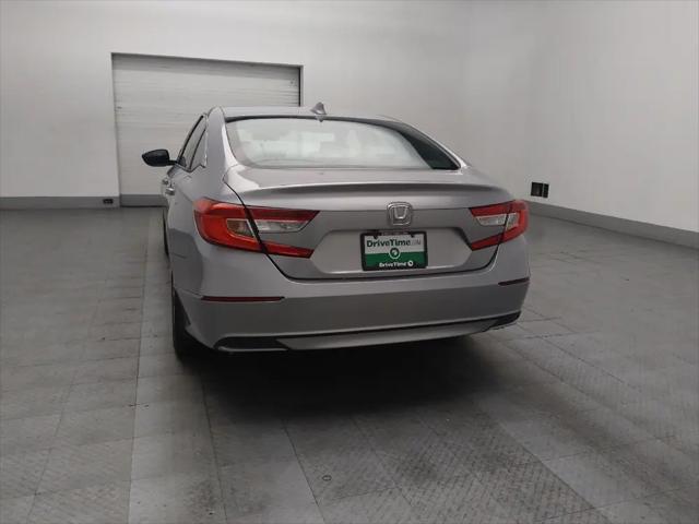 2019 Honda Accord EX