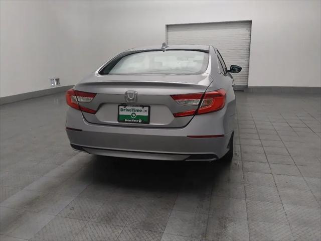 2019 Honda Accord EX
