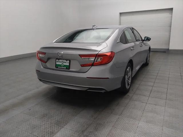 2019 Honda Accord EX