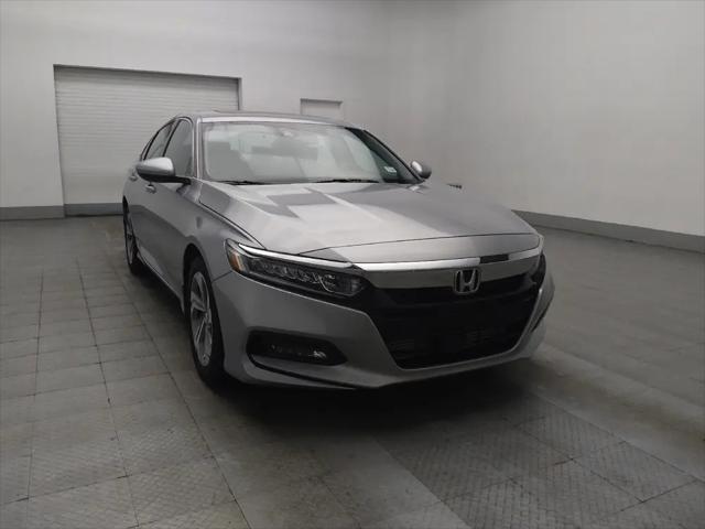 2019 Honda Accord EX