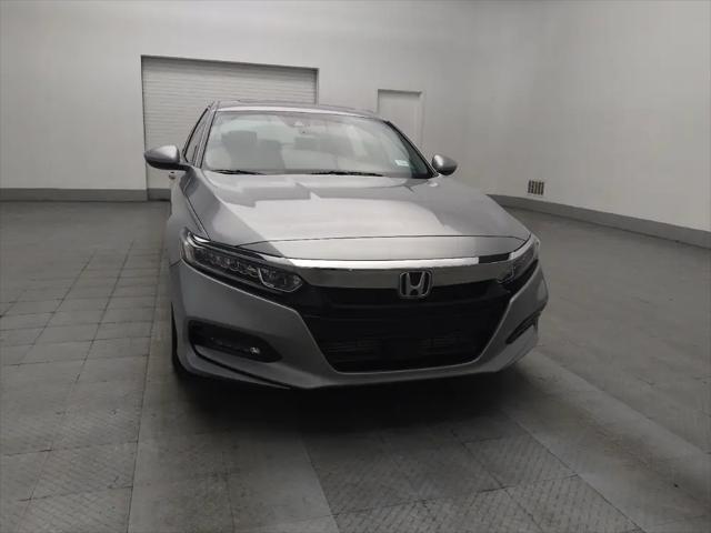 2019 Honda Accord EX