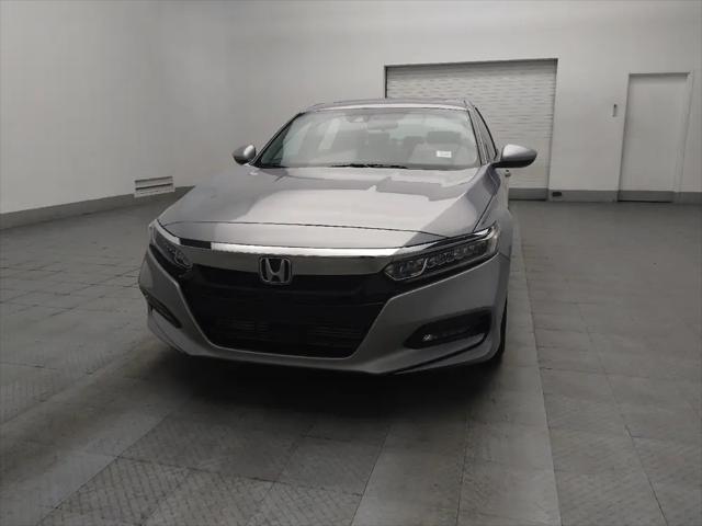 2019 Honda Accord EX